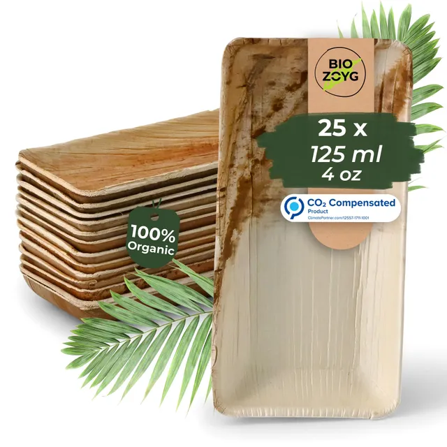 biozoyg-palmblatt-snackschalen-25-st-ck-125-ml-13-5x8-cm-rechteckig image 1