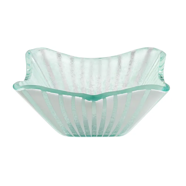 rosseto-kalderon-stelo-white-7-zoll-glas-bowl-6er-set-gls041w image 1