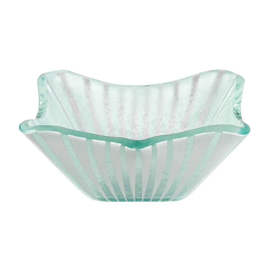 rosseto-kalderon-stelo-white-7-zoll-glas-bowl-6er-set-gls041w image 1