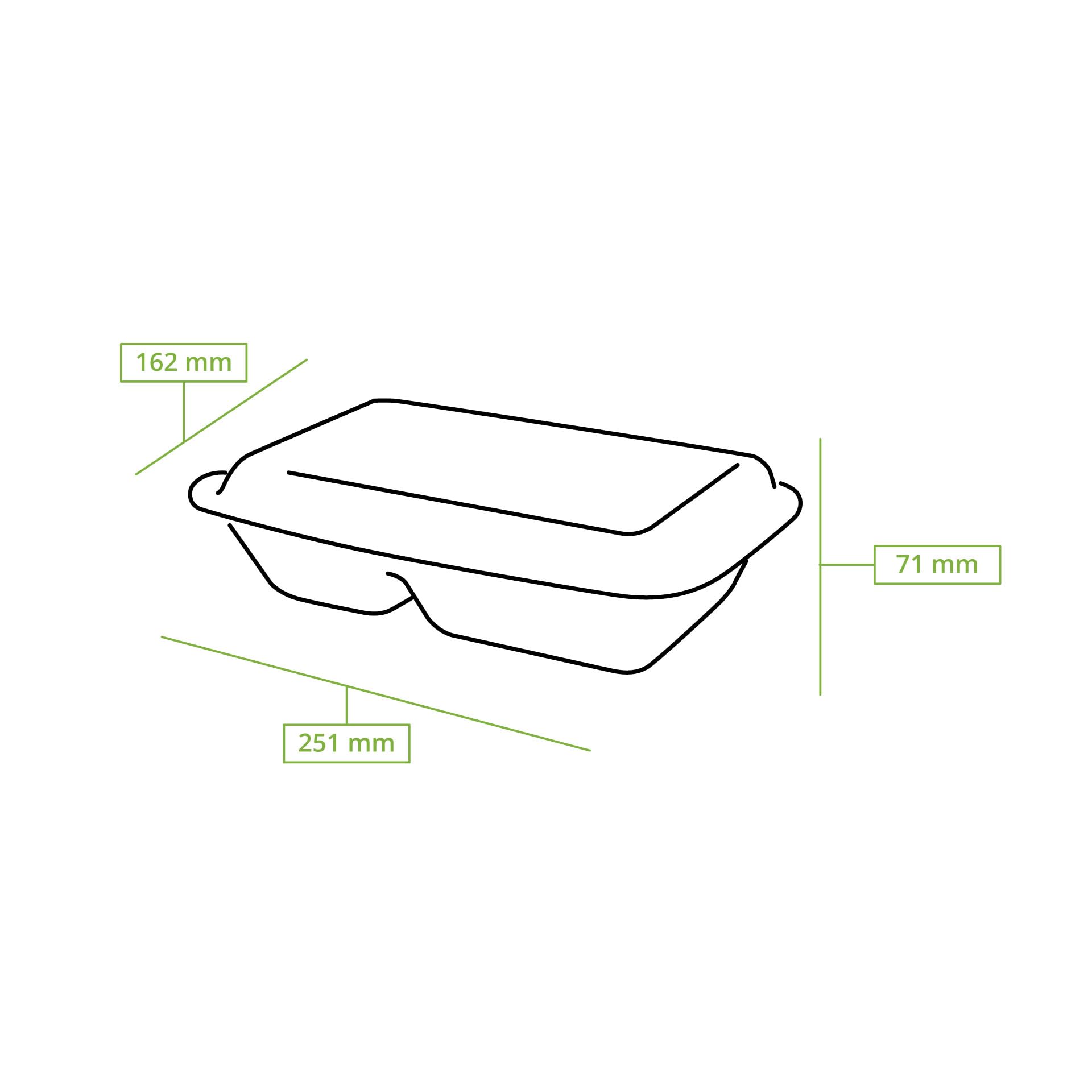 biozoyg-bagasse-men-box-650-ml-25x16-5-cm-2-kammern-50-st-ck-wei image 6