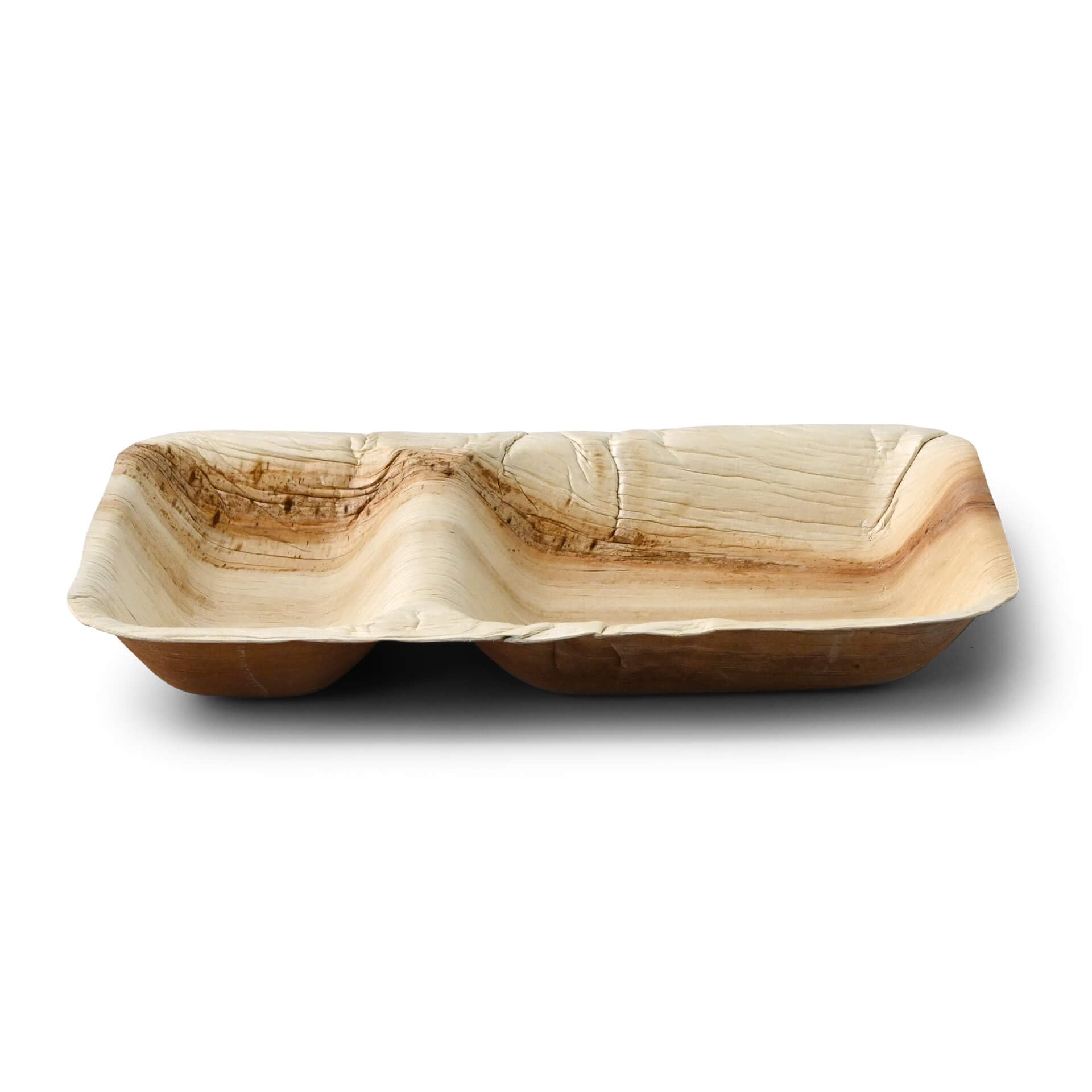 biozoyg-men-teller-palmblatt-24x15-cm-2-kammern-25-st-ck-rechteckig image 3