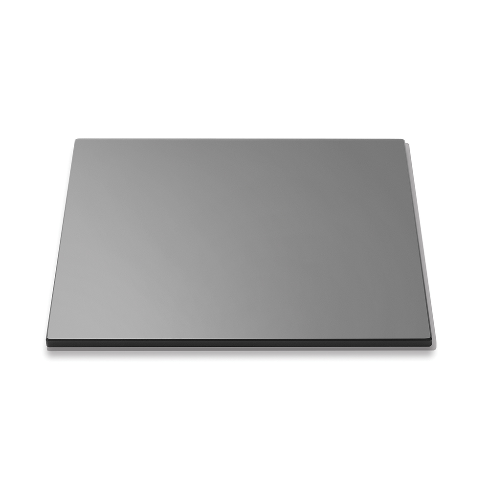 rosseto-sg021-oberfl-che-quadratisch-14-schwarzes-acryl image 1