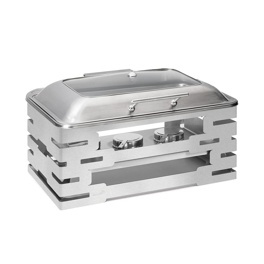 rosseto-multi-chef-chafer-mit-soft-closing-deckel-sm249-edelstahl-geb-rstet image 3