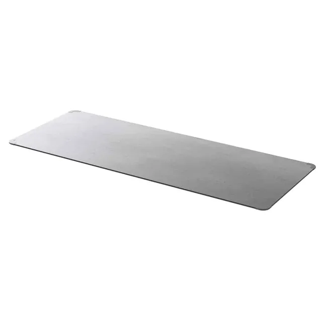 rosseto-modulite-mt-100cg-tischplatte-rechteckig-hpl-concrete-gray image 1
