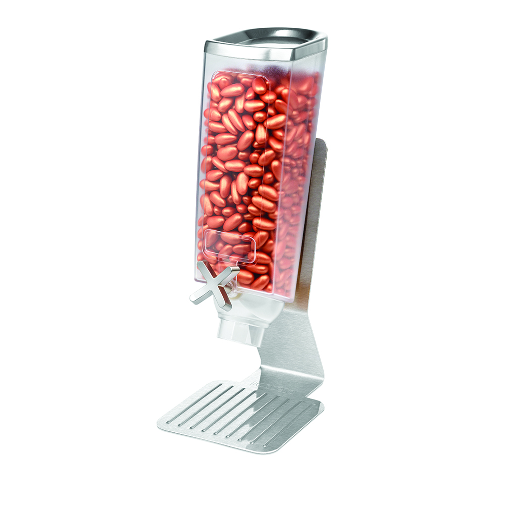 rosseto-ez-pro-ez513-cereal-spender-1-gallone-mit-edelstahlfu image 2
