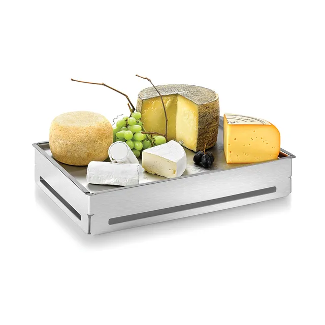 rosseto-sm144-rechteckiges-edelstahl-ice-housing-buffet-set-mit-tray-einsatz image 1