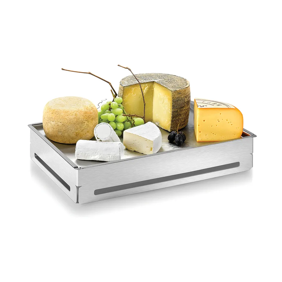 rosseto-sm144-rechteckiges-edelstahl-ice-housing-buffet-set-mit-tray-einsatz image 1