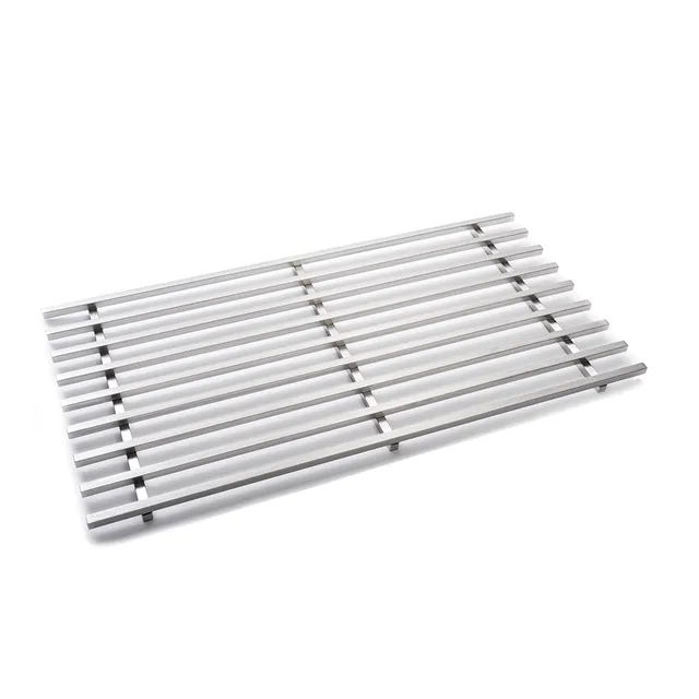 rosseto-multi-chef-extra-large-track-grill-edelstahl-sm193 image 1
