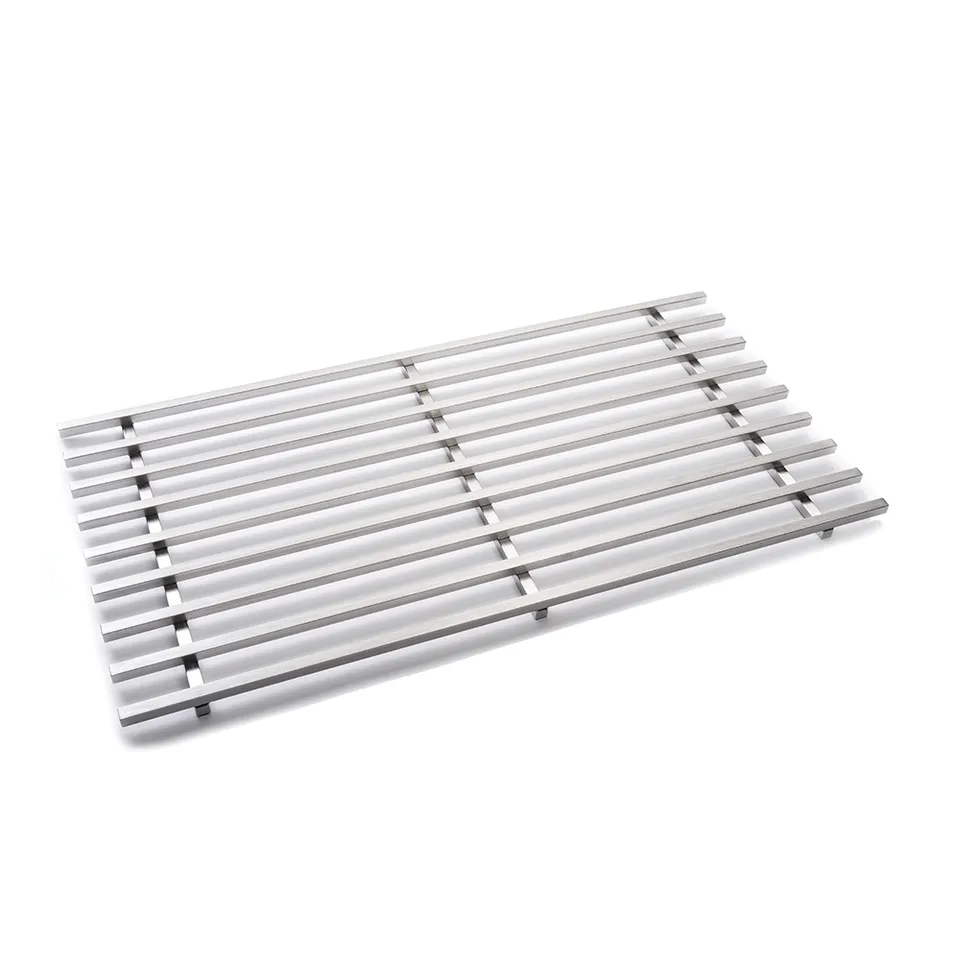 rosseto-multi-chef-extra-large-track-grill-edelstahl-sm193 image 1