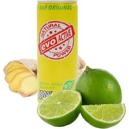 mr-foodis-evo-active-kokoswasser-ingwer-limette-250ml image 1