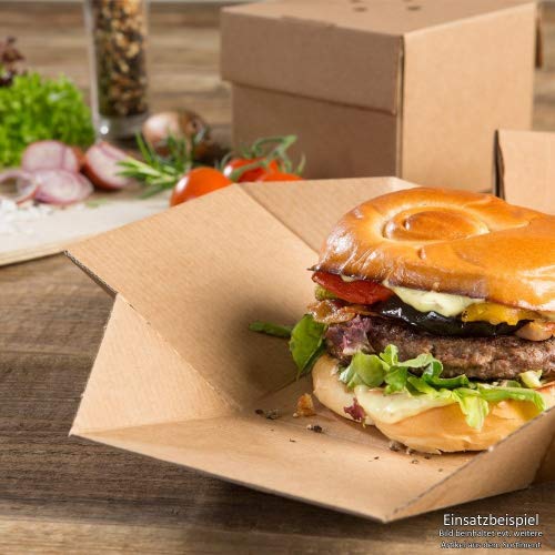 biozoyg-burger-box-kraftkarton-13x13x10-cm-100-st-ck-mit-klappdeckel image 5
