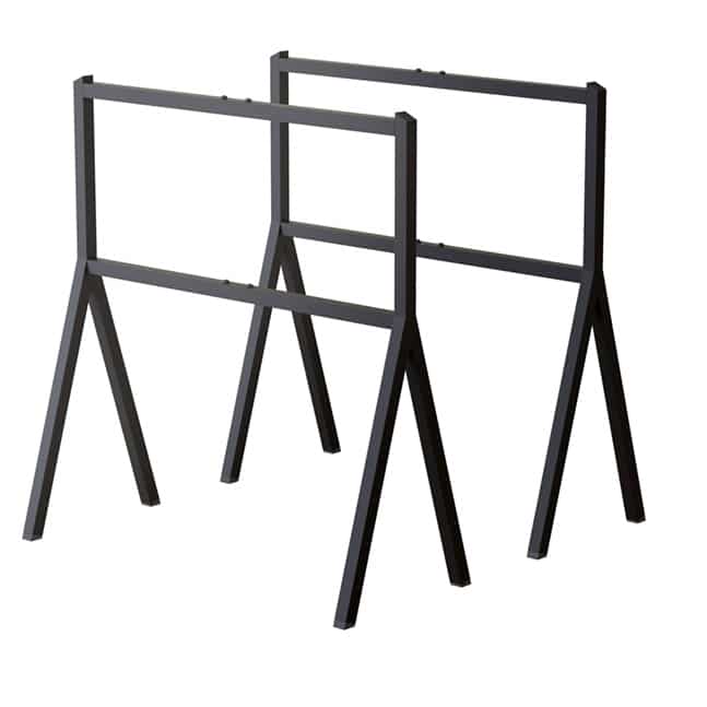 rosseto-modulite-mt-bkleg-beine-set-schwarz-2-st-ck image 1