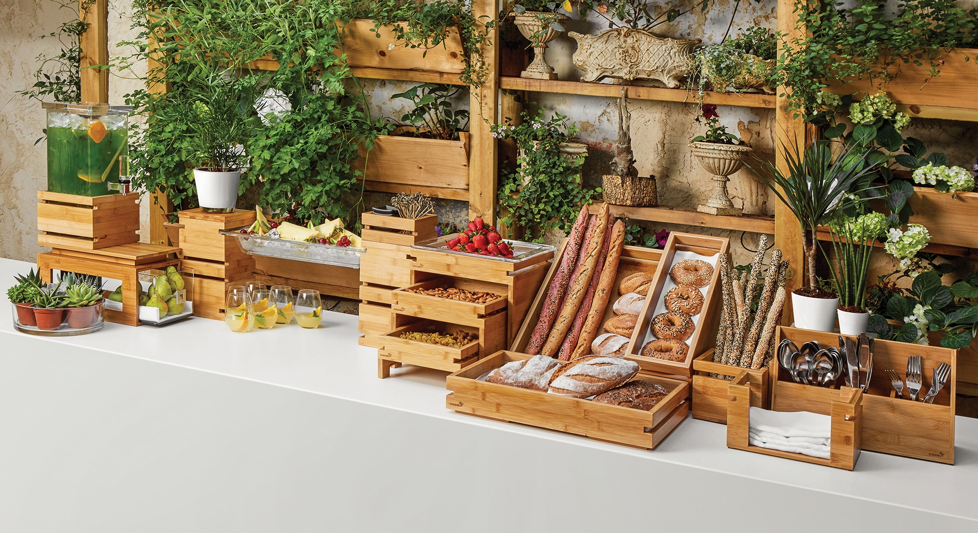 rosseto-natura-bd133-serviertablett-medium-bakery-auslage image 3