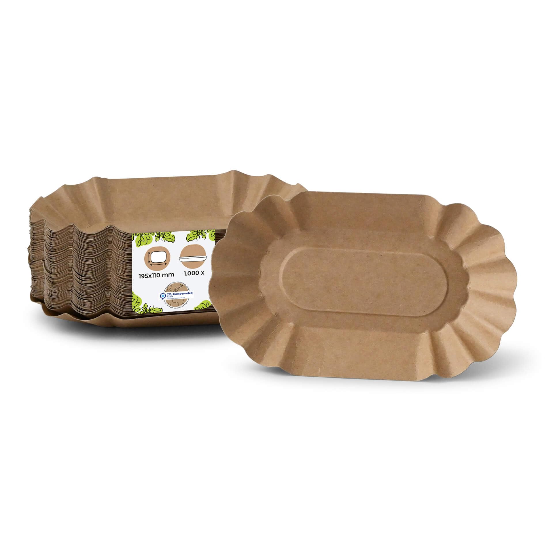biozoyg-pappschalen-oval-19-5-x-11-x-3-2-cm-braun-250-st-ck-pommes-currywurstsch image 7