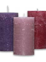villaverde-rustikale-kerze-d68-h120-mm-classic-candle image 2