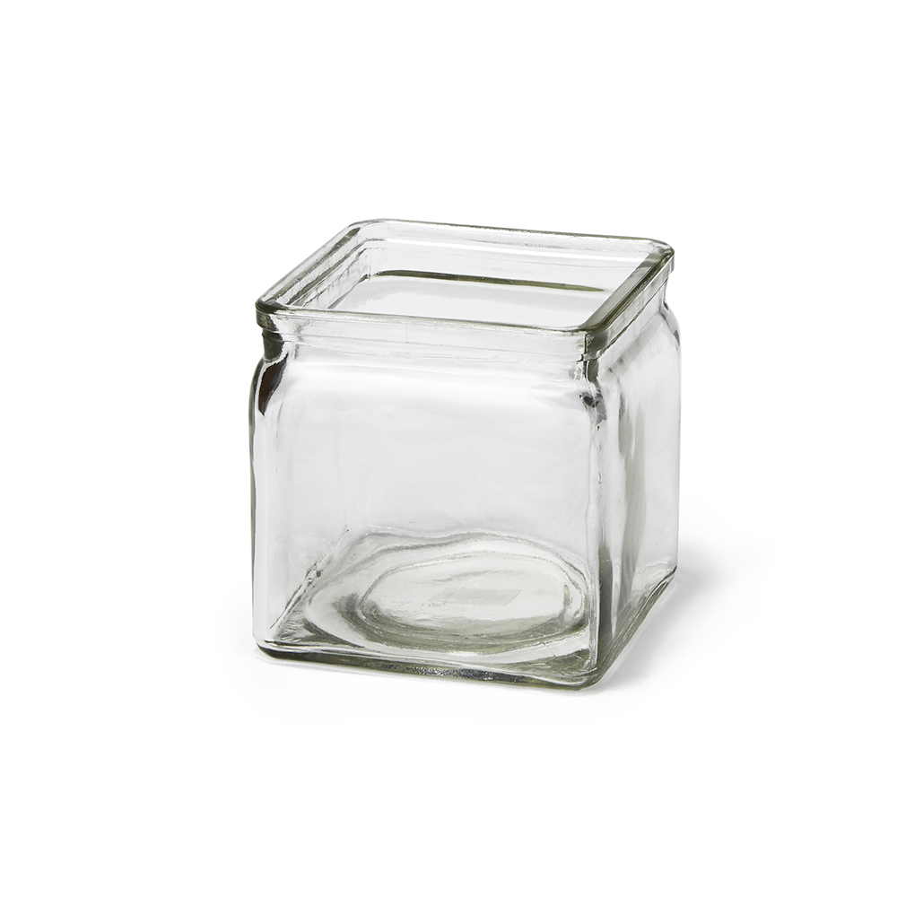 rosseto-ven-gls024-glas-quader-3er-set-square-jar-3-75-3-75-3-9-klarglas image 1