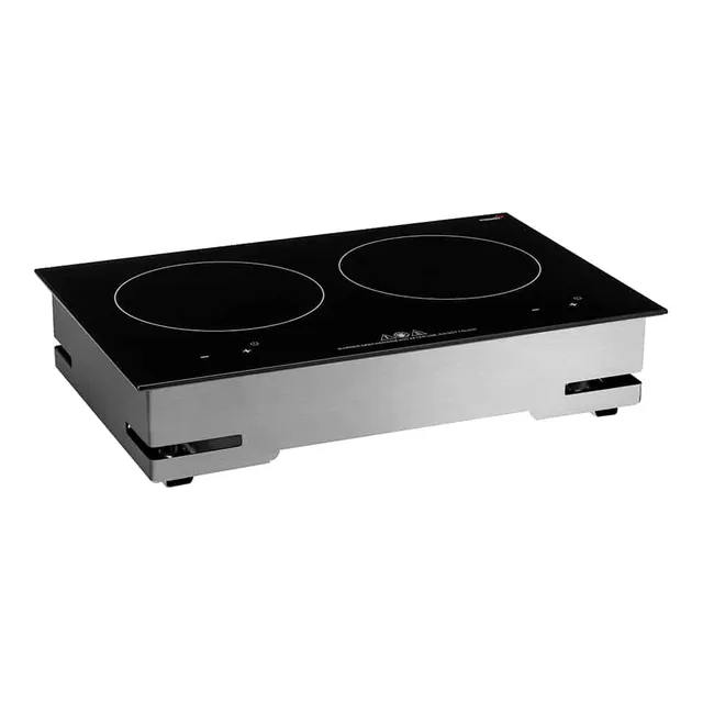 rosseto-multi-chef-sk074-doppel-induktions-set-5-zoll-edelstahl-mit-touch-top-be image 1