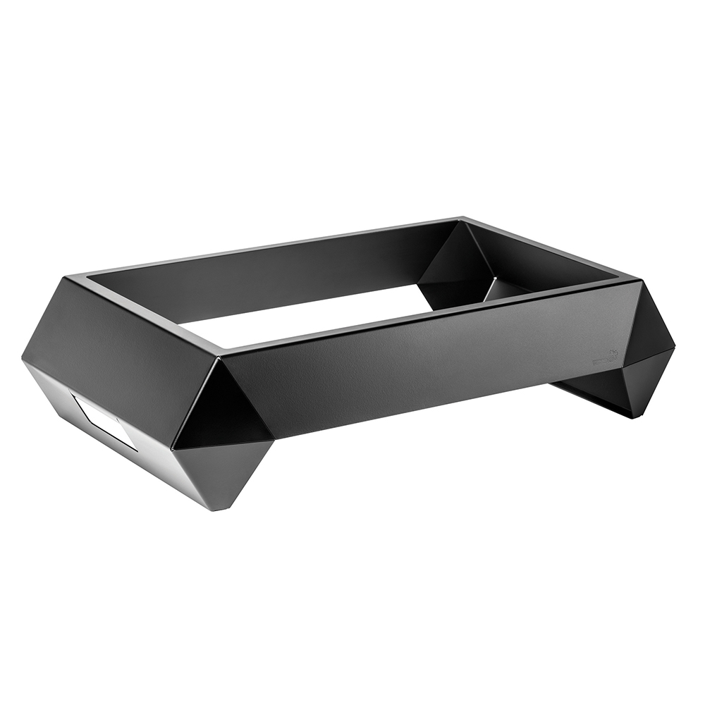 rosseto-diamond-multi-chef-sm274-chafing-rahmen-7-zoll-schwarz image 1