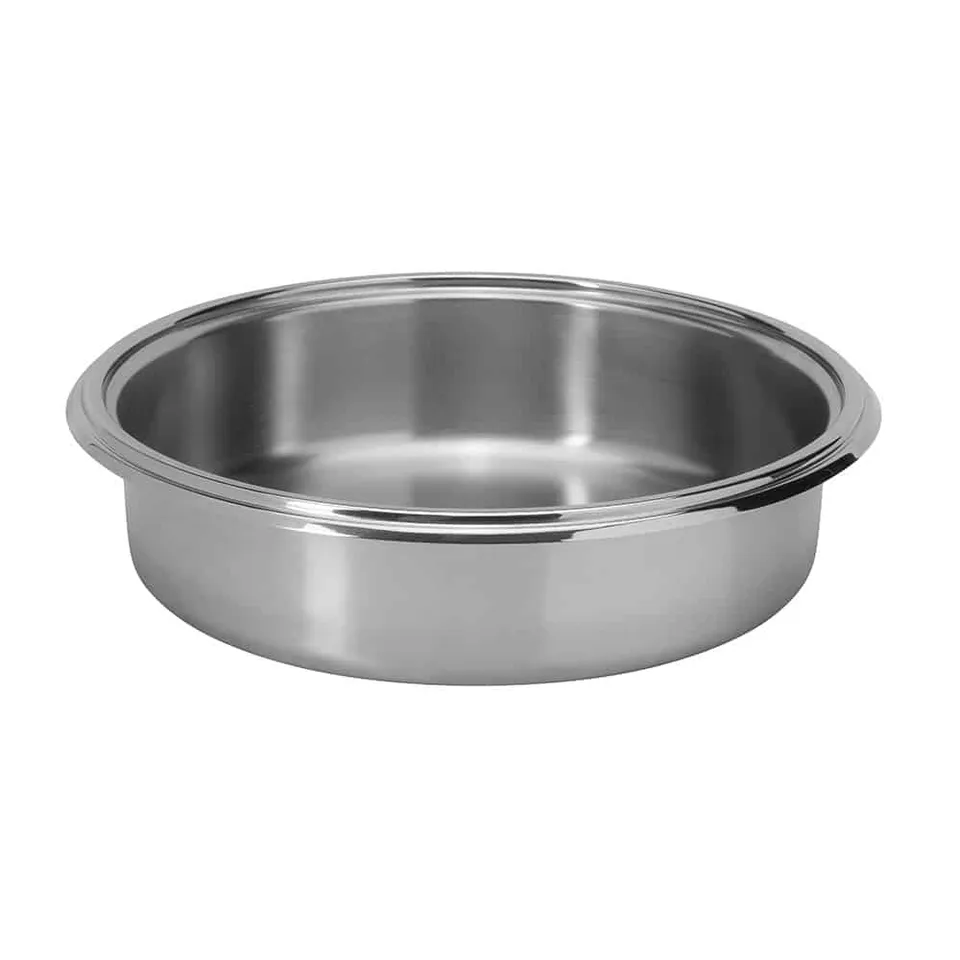 rosseto-cp102-food-pan-rund-edelstahl image 1