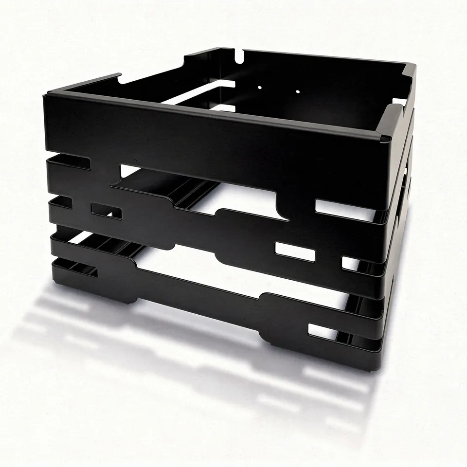 rosseto-multi-chef-10-black-matte-base-sm339b image 1