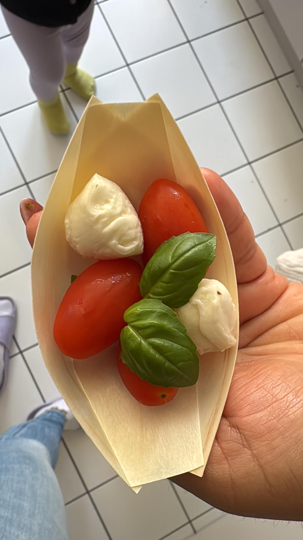 Perfekt fürs Fingerfood-Buffet