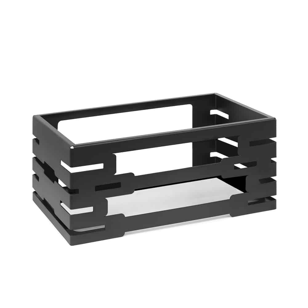 rosseto-multi-chef-sm345-rahmen-10-black-matte image 1