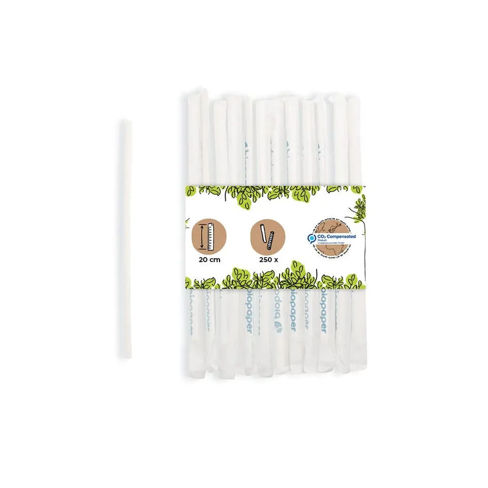 biozoyg-papier-trinkhalme-20-cm-wei-5-mm-250-st-ck-einzeln-verpackt image 1