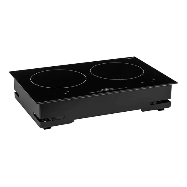 rosseto-multi-chef-sk075-black-double-induction-kit-5-mit-touch-top image 1