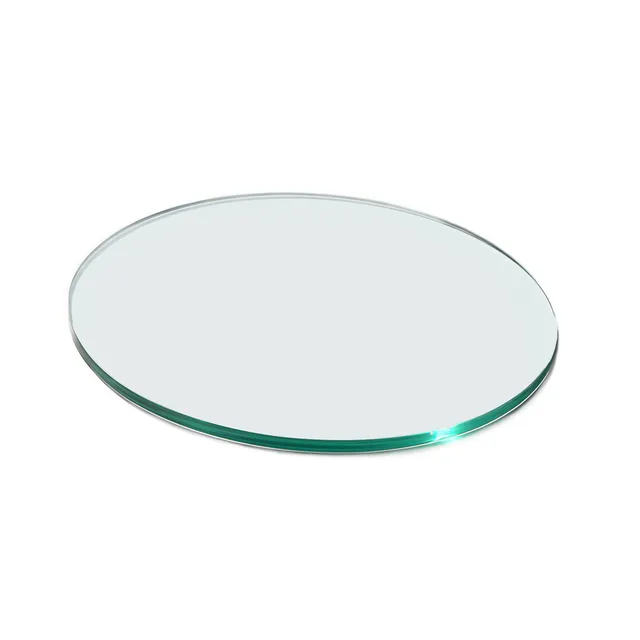 rosseto-gtc50-glasplatte-rund-20-zoll-klar-hartglas image 1