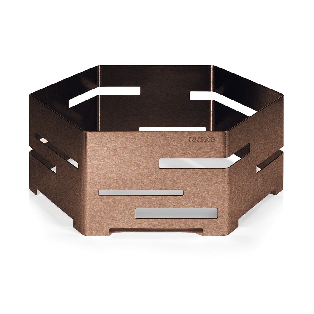 rosseto-honeycomb-sm400-riser-gro-bronze image 1