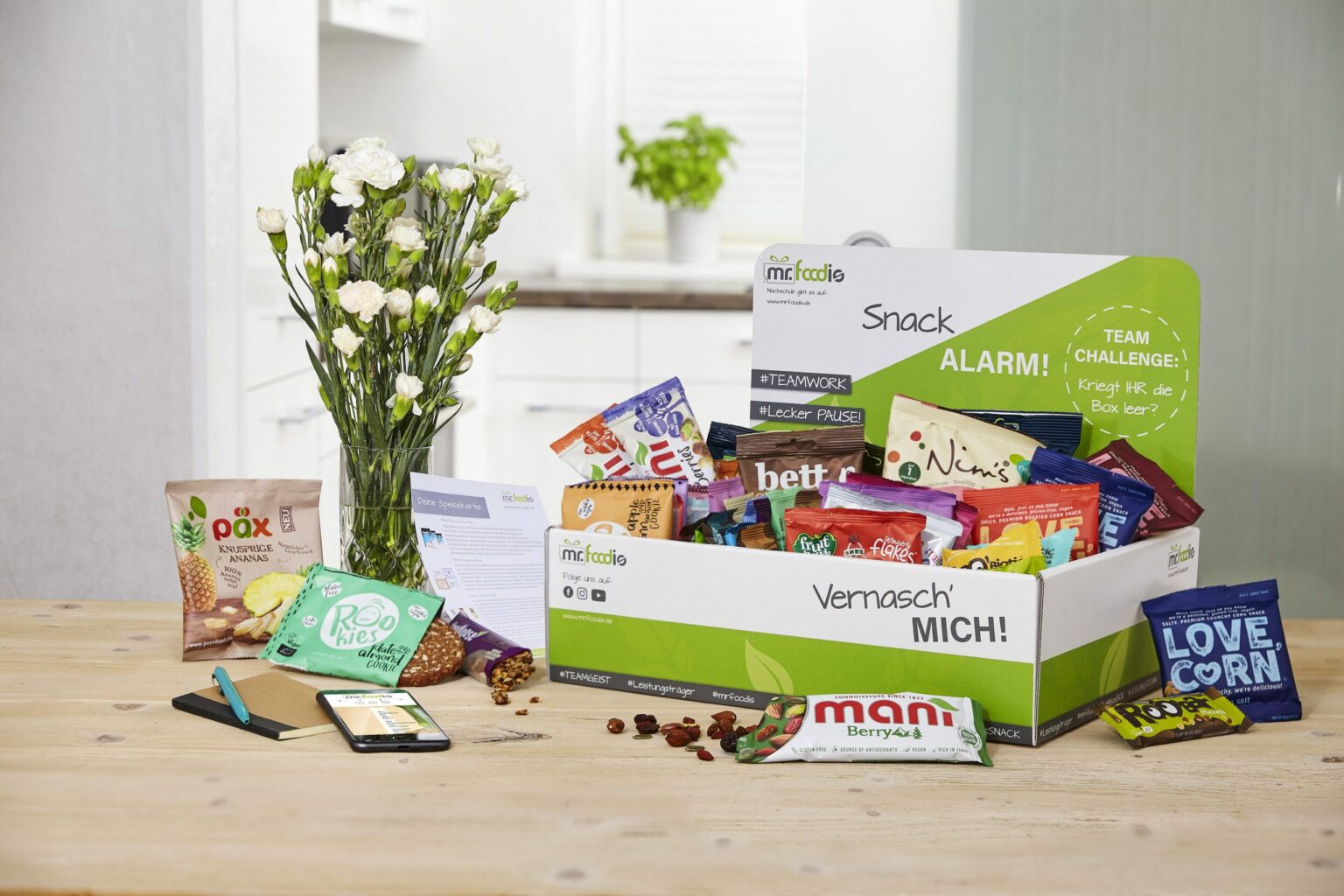 mr-foodis-b-ro-snacks-medium-6-monate-abo-box image 1