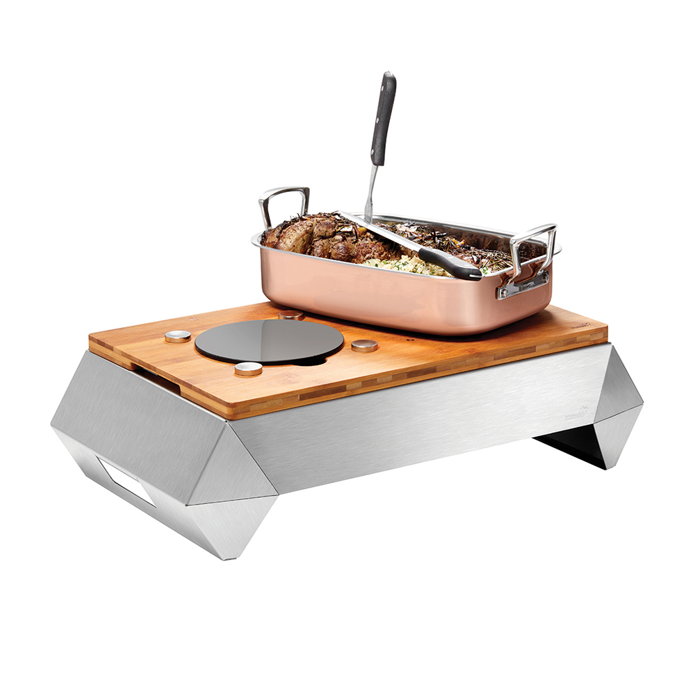rosseto-diamond-multi-chef-sm267-edelstahl-rahmen-7 image 2