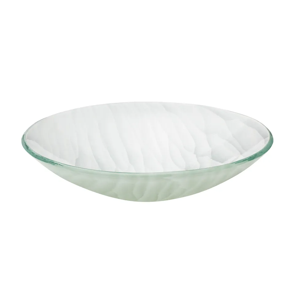rosseto-sahara-gls069w-schale-wei-rund-tief-1-ea image 1