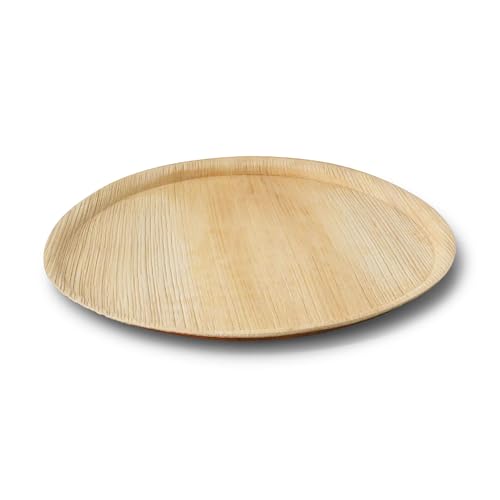 biozoyg-pizzateller-aus-palmblatt-rund-25-cm-25-st-ck-mit-rand image 8