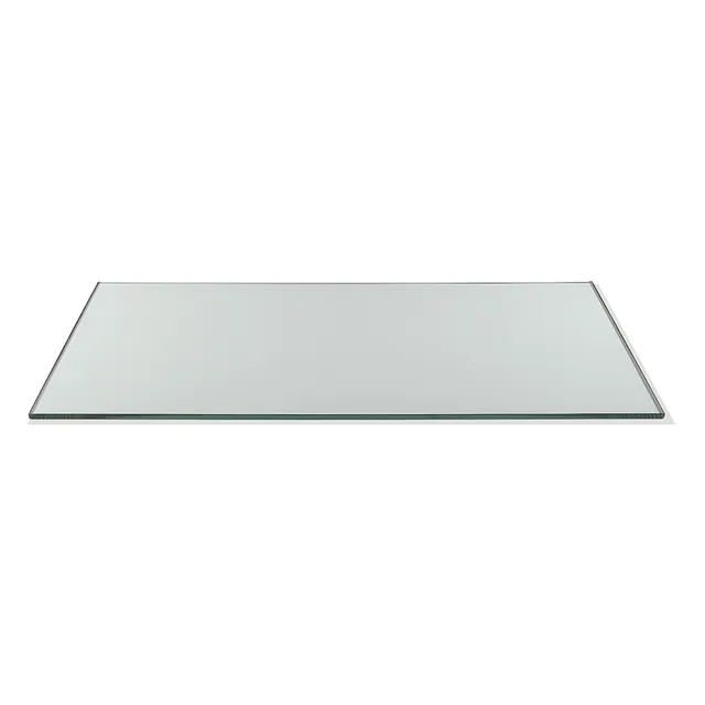 rosseto-gtr33-glasplatte-tempered-glass-33-5x14-zoll-klar-rechteckig-breit image 1
