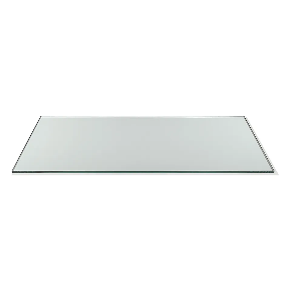 rosseto-gtr33-glasplatte-tempered-glass-33-5x14-zoll-klar-rechteckig-breit image 1
