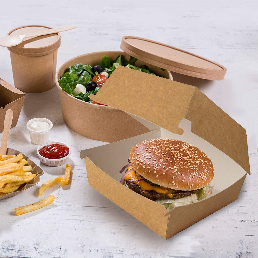 biozoyg-take-away-burger-box-frischfaserkarton-75-st-ck-11-5-x-10-5-x-8-cm-braun image 4