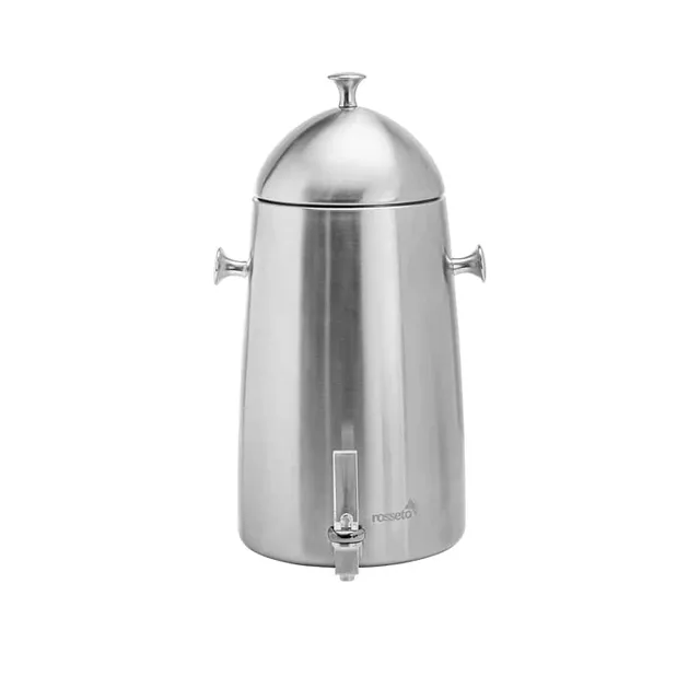 rosseto-kaffee-urne-11-liter-geb-rsteter-edelstahl-ld206 image 1
