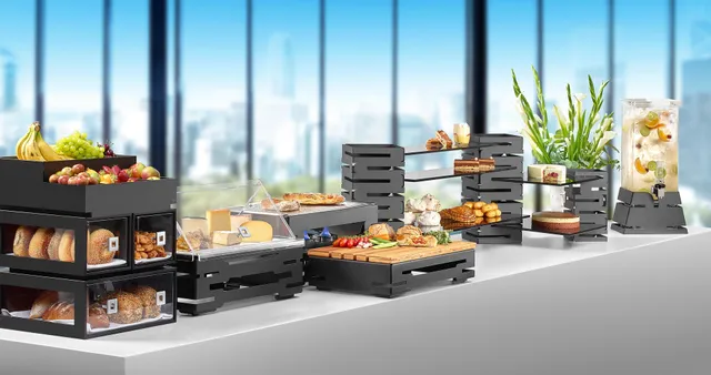 rosseto-mid-morning-buffet-display-riser-buffetst-nder image 1