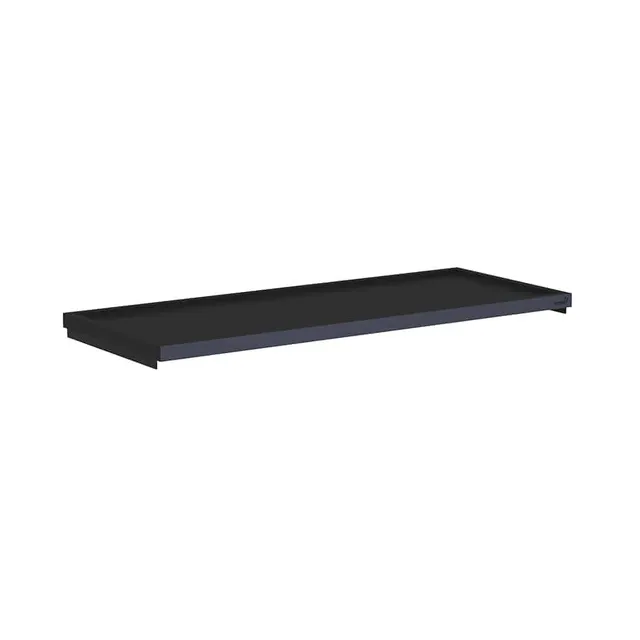 rosseto-modulite-mc-bs2-black-bamboo-shelf-regalbrett image 1