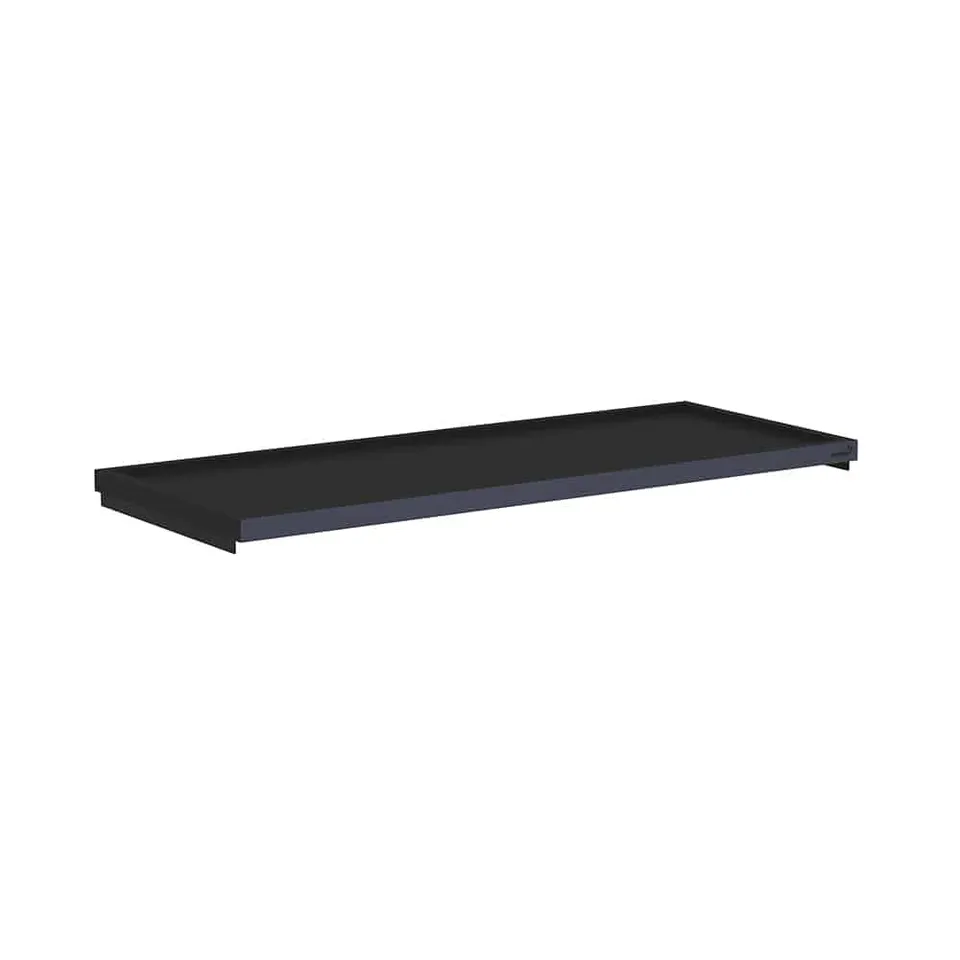 rosseto-modulite-mc-bs2-black-bamboo-shelf-regalbrett image 1