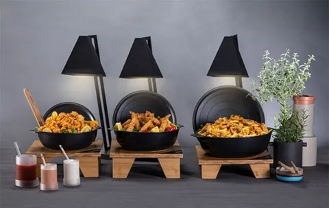 rosseto-sea-food-party-buffet-riser-display-riser image 1
