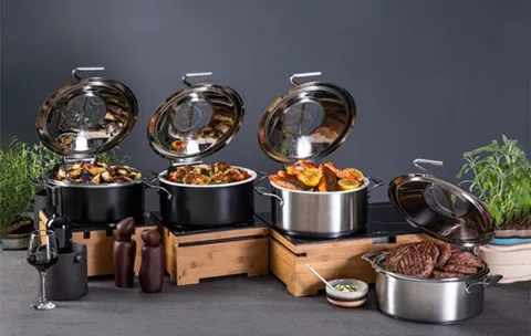 rosseto-home-style-buffet-servierst-nder-display-riser image 1