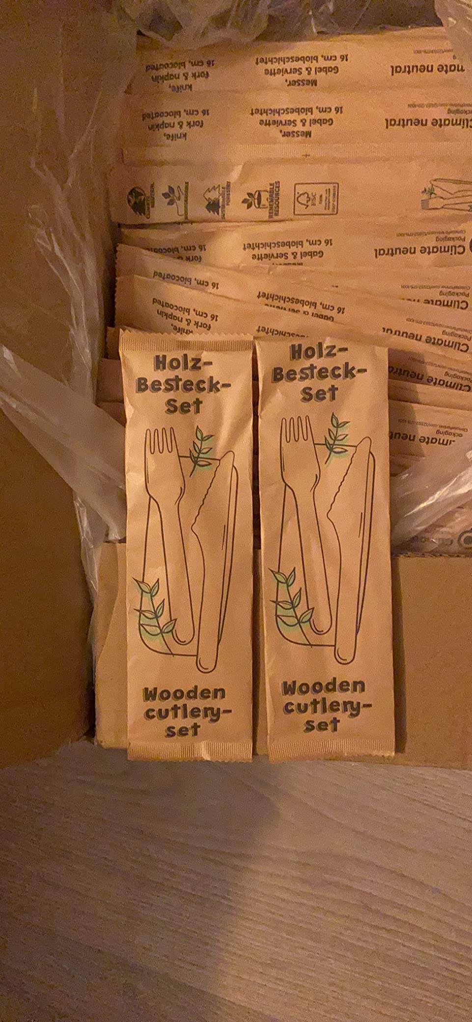 Messer schneidet wirklich