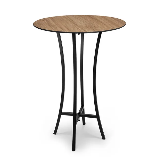 rosseto-modulite-cocktail-table-kit-mtc-2001nwb-30-zoll-naturholz-schwarz image 1