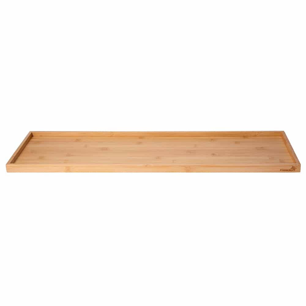 rosseto-skyrize-rbs300-gro-es-rechteckiges-bambus-regal image 2