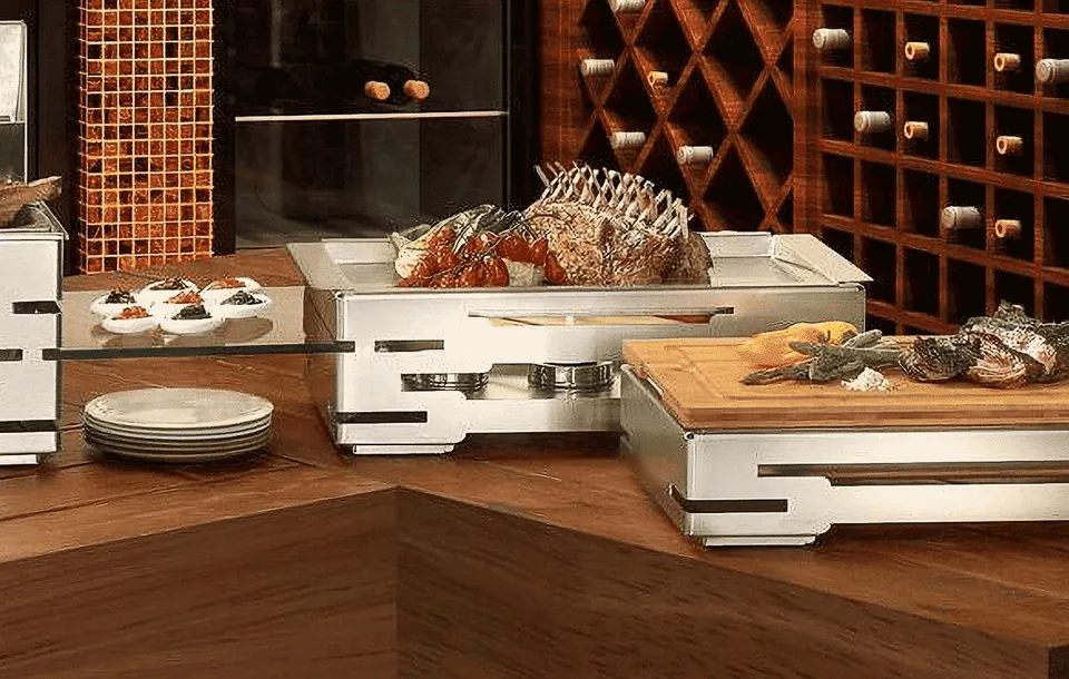 rosseto-eat-drink-and-be-merry-buffetst-nder-display-riser image 1