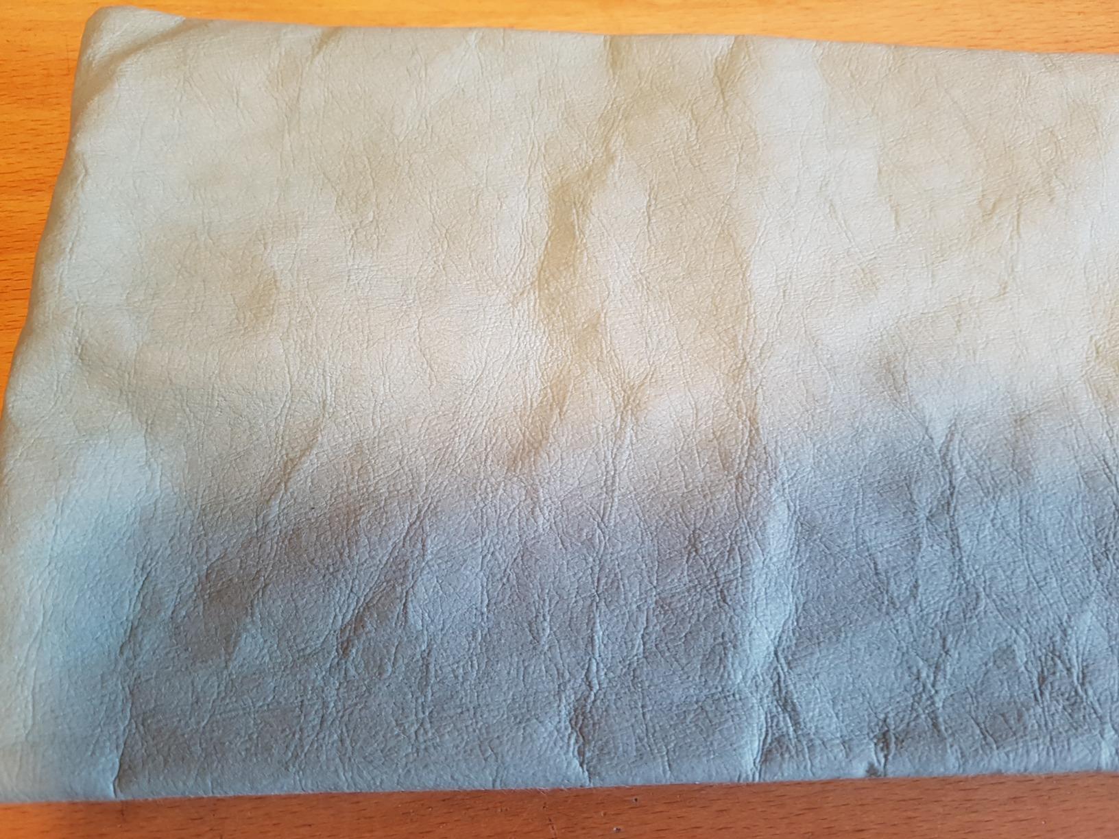 Reißverschluss hakelig