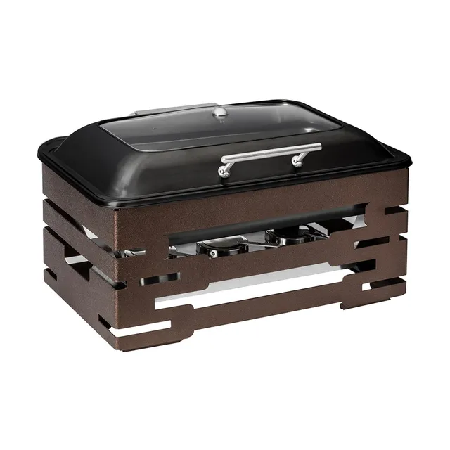 rosseto-multi-chef-sk082-bronze-w-rmer-10-mit-soft-close-chafer image 1
