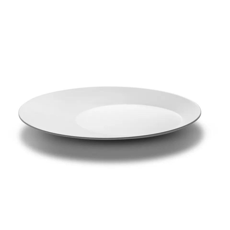 rosseto-mel017-gro-e-runde-melamin-platte-wei-3er-set image 1